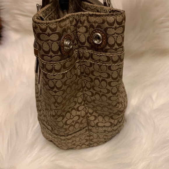 Coach handbag/purse - Picture 5 of 12